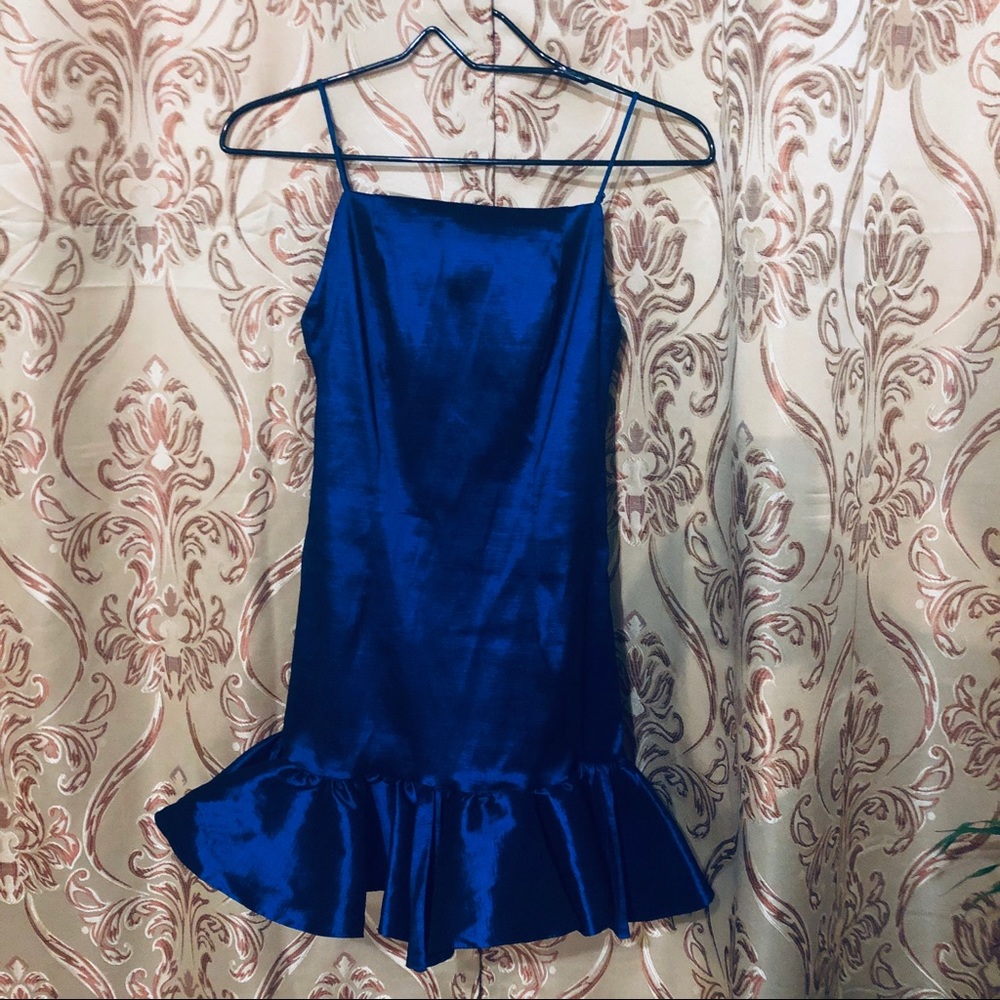 Bardot Mini Dress